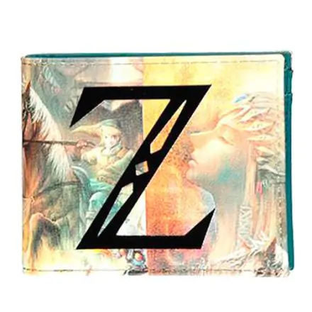 Legend of Zelda Bifold Wallet Art product photo