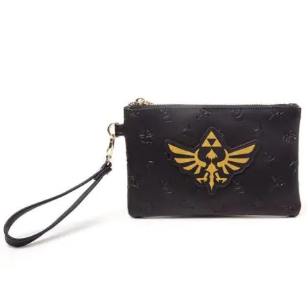 Nintendo Zelda purse product photo