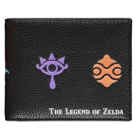 Nintendo Zelda wallet product photo