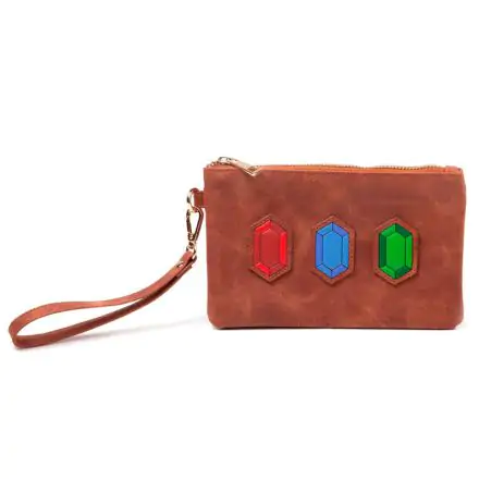 Nintendo Zelda Rupees wallet product photo
