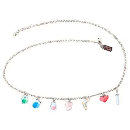 Nintendo Zelda Windwaker Charm Necklace product photo