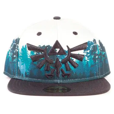 Nintendo Zelds Green Forest Cap product photo