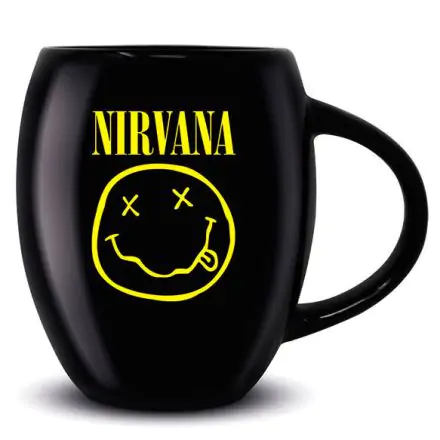 Nirvana Smiley mug product photo