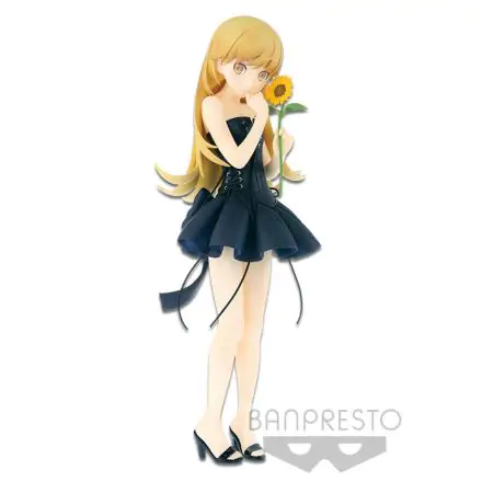 Nishio Isin Daijiten Shinobu Oshino figure 20cm product photo