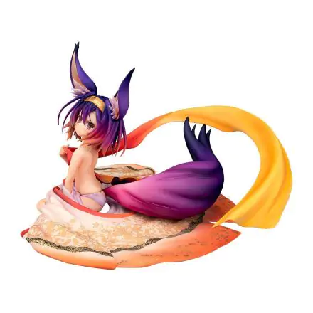 No Game No Life PVC Statue 1/7 Izuna Hatsuse 13 cm product photo