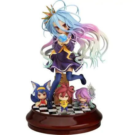 No Game No Life Statue 1/7 Shiro 20 cm termékfotója