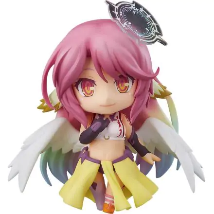 No Game No Life Nendoroid Action Figure Jibril (re-run) 10 cm product photo