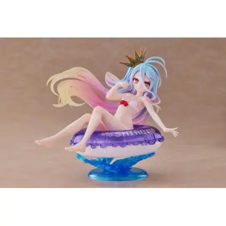 No Game No Life PVC Statue Shiro termékfotója