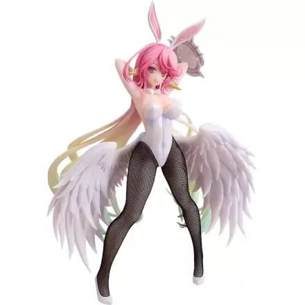 No Game No Life Zero PVC Statue 1/6 Jibril: Bunny Ver. 25 cm product photo