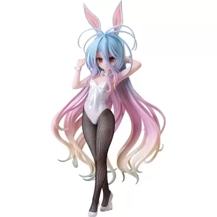 No Game No Life Zero PVC Statue 1/6 Shiro: Bunny Ver. 25 cm product photo