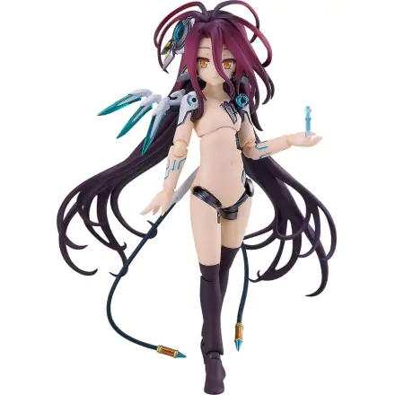 No Game No Life Zero Figma Action Figure Schwi 12 cm termékfotója