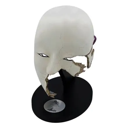 No Time to Die Prop Replica 1/1 Safin Mask Limited Edition Fragmented Version 18 cm product photo