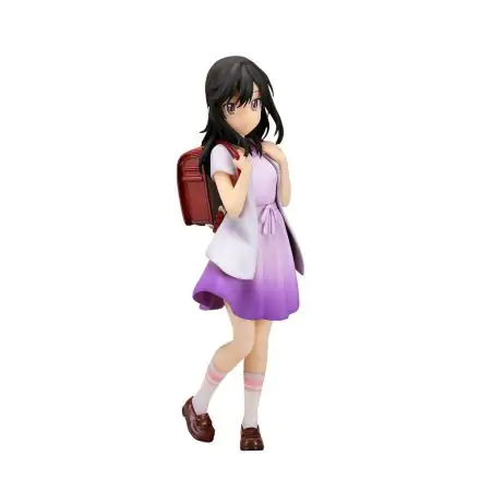 Non Non Biyori Movie Vacation PMMA Statue 1/7 Hotaru Ichijo 21 cm product photo