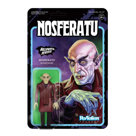 Nosferatu ReAction Action Figure 10 cm product photo