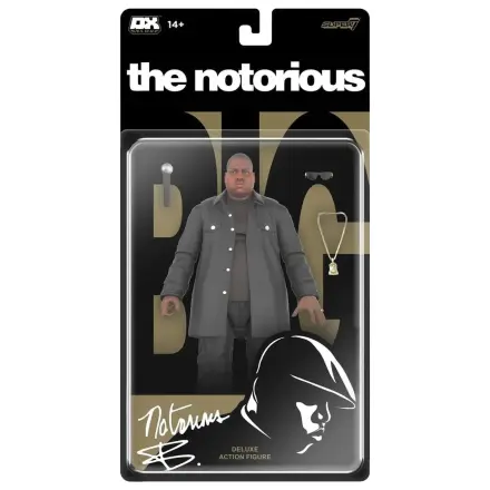 Notorious B.I.G. Deluxe Action Figure Biggie 29 cm product photo