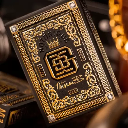 Notorious B.I.G. Playing Cards product photo