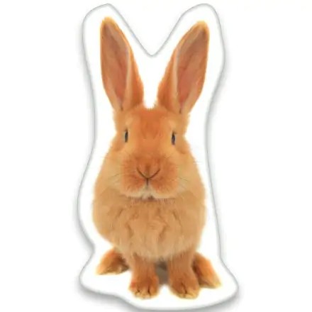 Bunny Shaped Decorative Pillow, 22*36 cm product photo