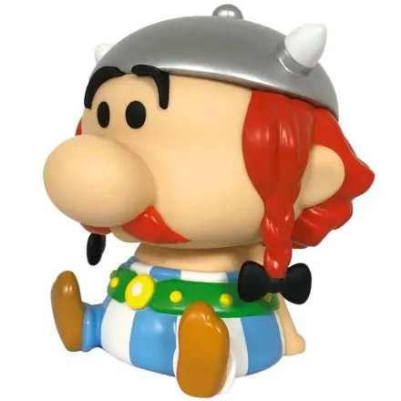 Asterix Chibi Bust Bank Obelix 15 cm product photo