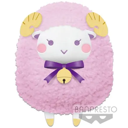 Obey Me! Big Sheep Plush Series Plush Figure Belphegor 18 cm product photo