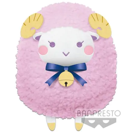 Obey Me! Big Sheep Plush Series Plush Figure Lucifer 18 cm product photo