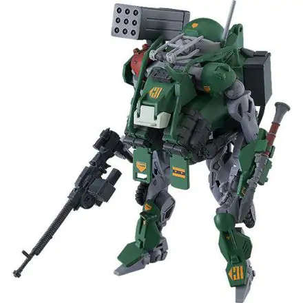 OBSOLETE Moderoid Plastic Model Kit 1/35 RSC Armored Trooper EXOFRAM 9 cm product photo