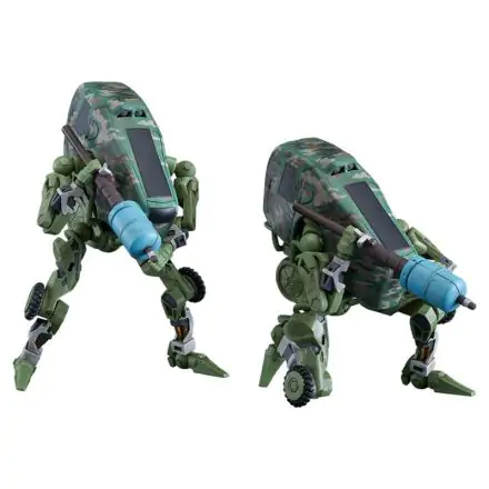 OBSOLETE Moderoid Plastic Model Kit 1/35 Improvised Armed EXOFRAME 9 cm product photo