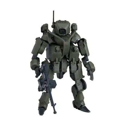 OBSOLETE Moderoid Plastic Model Kit 1/35 Outcast Brigade EXOFRAME 9 cm product photo