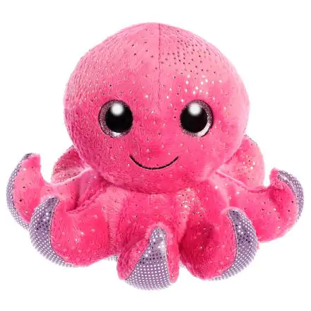 Octopus plush toy 18cm product photo