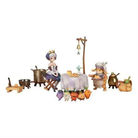 Odin Spheret Leifthrasir Statue Gwendolyn & Maury's Catering Service 12 cm product photo