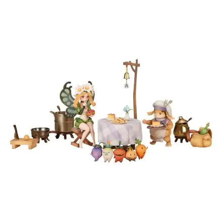 Odin Spheret Leifthrasir Statue Mercedes & Maury's Catering Service 12 cm product photo