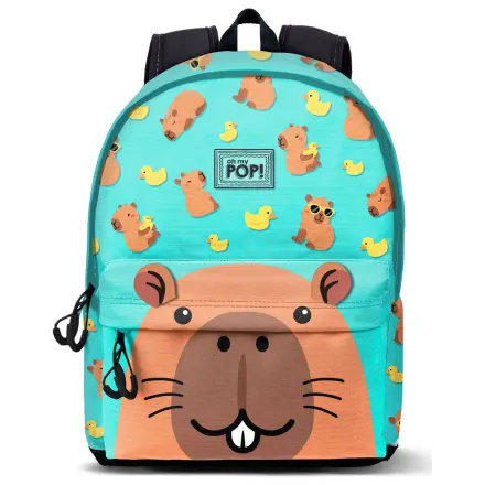 Oh My Pop! Capybara backpack 41cm product photo