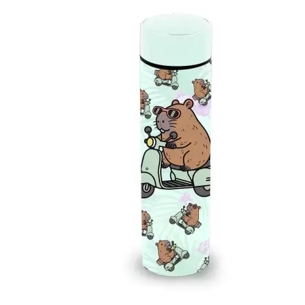 Oh My Pop! Thermo Bottle Capybara product photo