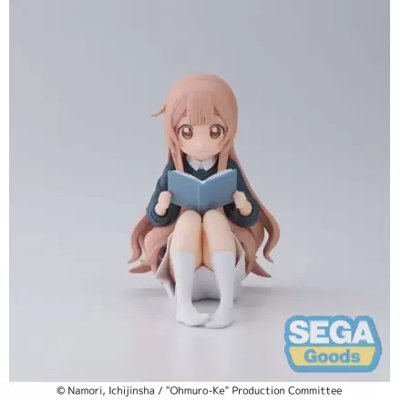 Ohmuro-Ke PM Perching PVC Statue Hanako Ohmuro 8 cm product photo