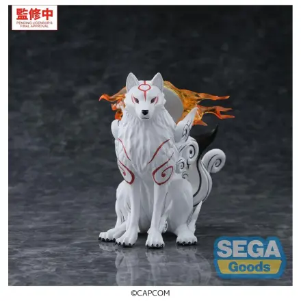 Okami High Premium Figure PVC Figure Amaterasu 14 cm product photo
