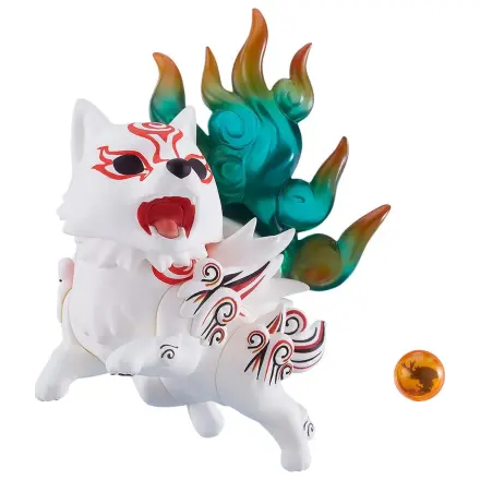 Okami Nendoroid Action Figure Shiranui 10 cm product photo