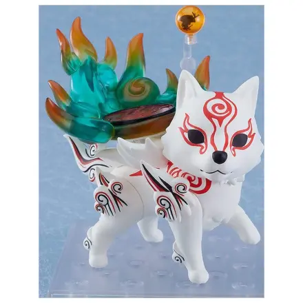 Okami Nendoroid Action Figure Shiranui DX Ver. 10 cm product photo