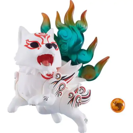 Okami Nendoroid Action Figure Shiranui 10 cm product photo
