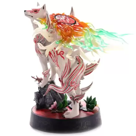 Okami PVC Statue Shiranui (Standard Pose) 23 cm product photo