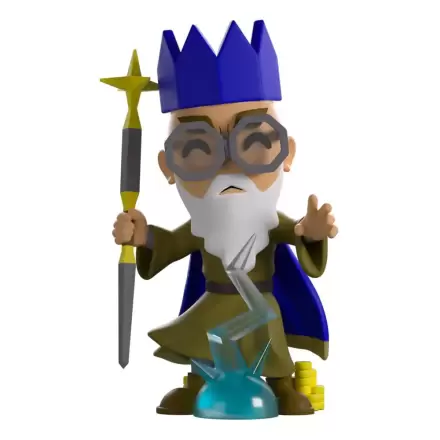 Old School Runescape Vinyl Figure Wise Old Man 11 cm termékfotója