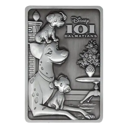 One Hundred and One Dalmatians Ingot Limited Edition termékfotója