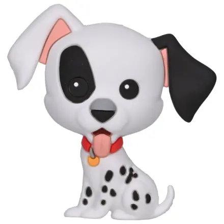 One Hundred and One Dalmatians 3D Foam Magnet Patch product photo