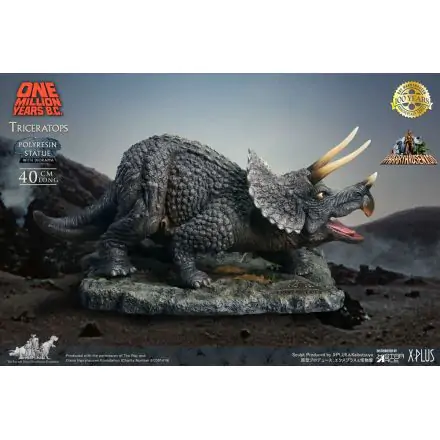 One Million Years B.C. Statue Triceratops 19 cm product photo