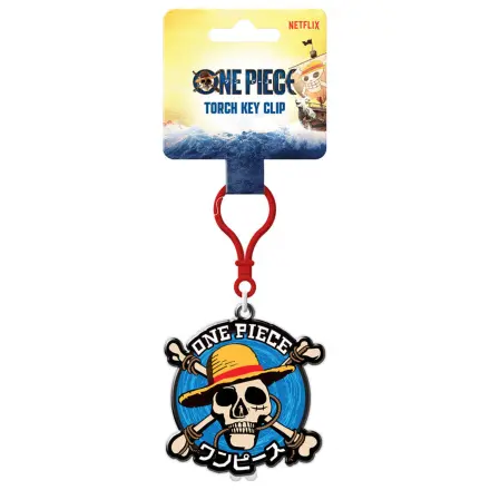 One Piece 3D keychain product photo