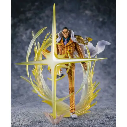 One Piece The Three Admirals Borsalino Kizaru figure 22cm product photo