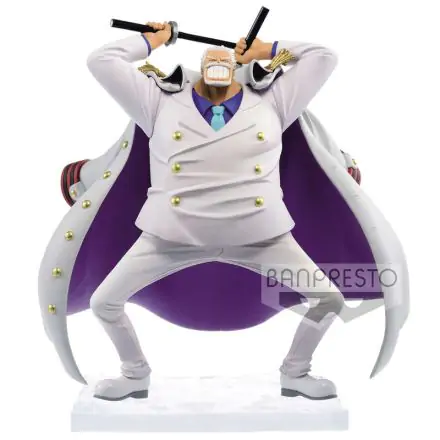 One Piece A Piece of Dream Monkey D. Garp vol. 4 figure 16cm product photo