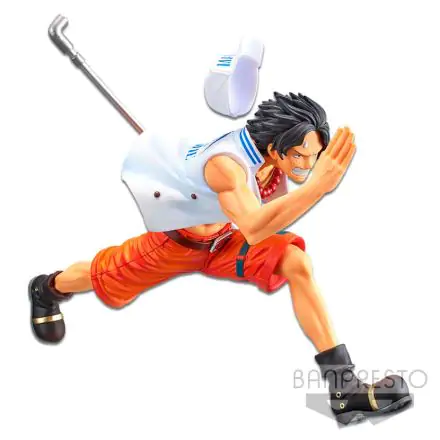 One Piece A Piece of Dream Portgas D. Ace figure 13cm product photo