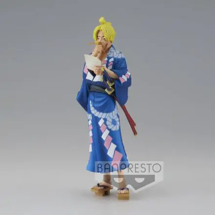 One Piece A Piece of Dream Sanji Magazine Special figure 18cm termékfotója