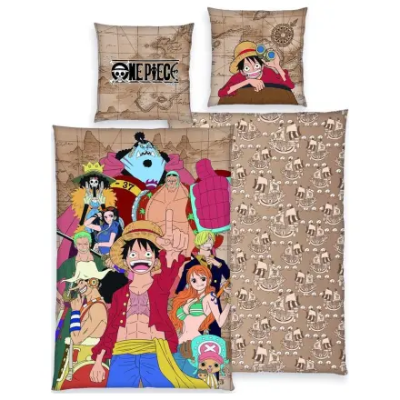 One Piece Bed linen One Piece Crew 135 x 200 cm product photo
