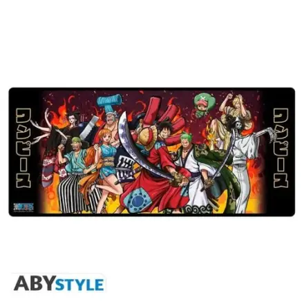 One Piece Battle at Wano XXL Mouse Pad product photo