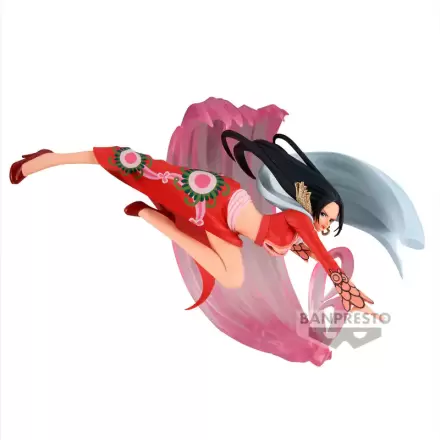 One Piece Battle Record Collection Boa Hancock figure 17cm termékfotója